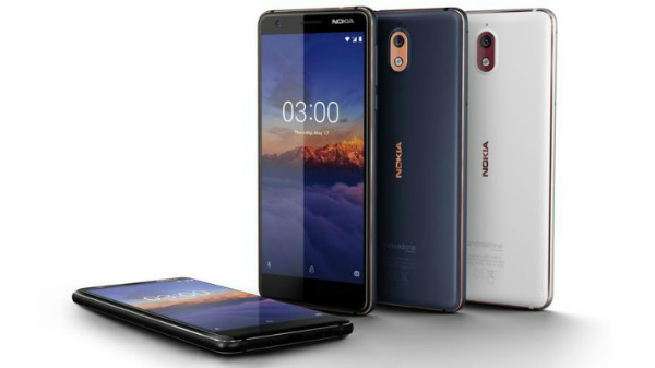 Nokia 3.1