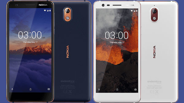 Nokia 3.1