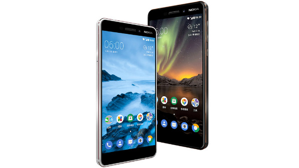 Nokia 6.1 (Nokia 6 2018)