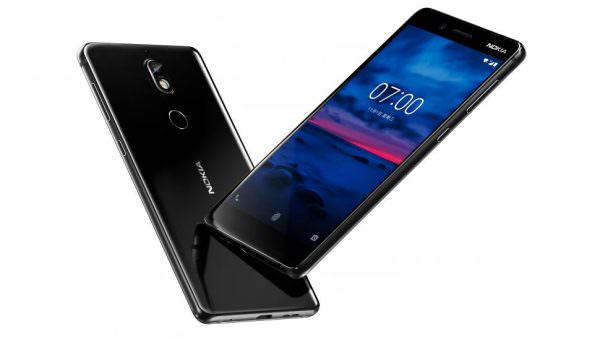 Nokia 7 (Expected to receive an Android P update)