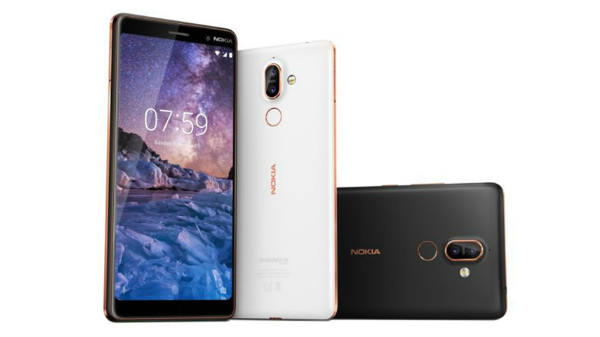 7% off on Nokia 7 Plus