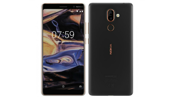 Nokia 7 Plus