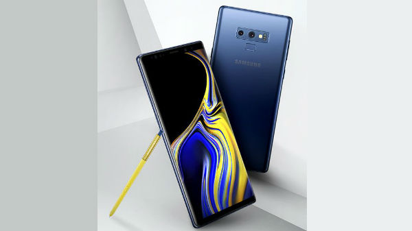 7% off on Samsung Galaxy Note9