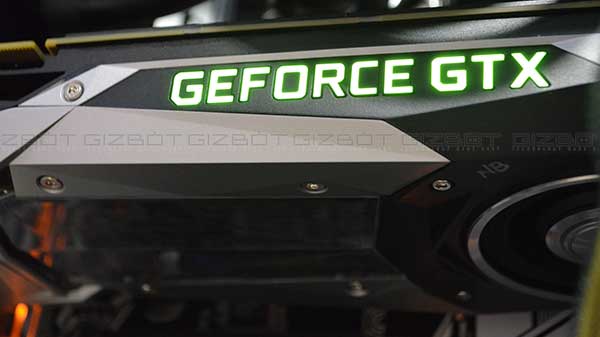 Salient features of the Nvidia GTX 1070 Ti