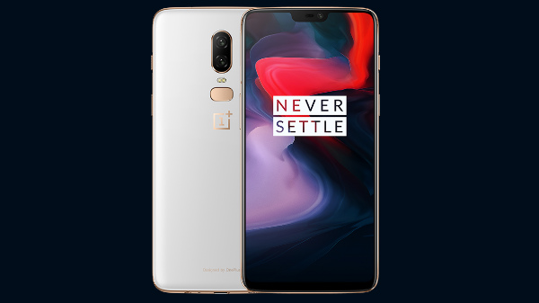 OnePlus 6 OnePlus 6