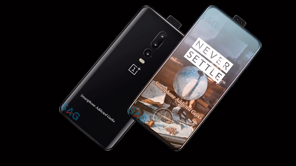 In-display fingerprint sensor 