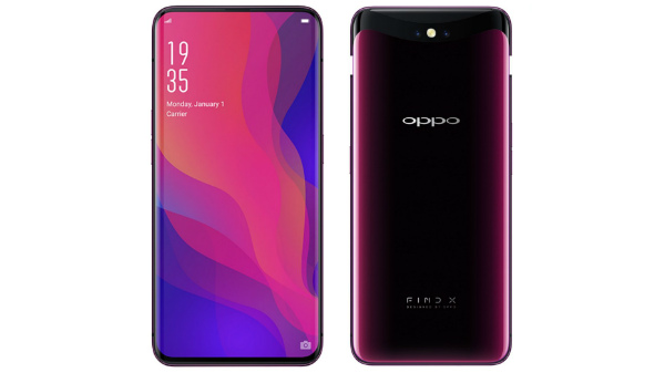 Oppo Find X
