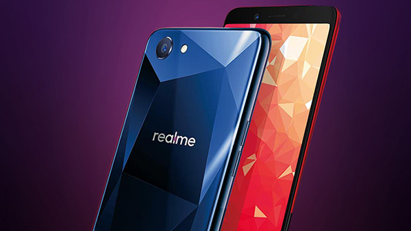 Oppo Realme 1