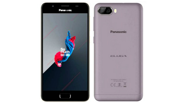 Panasonic Eluga Ray 500