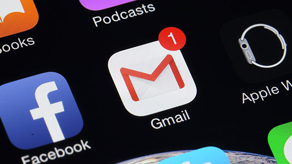 Prompt email replies