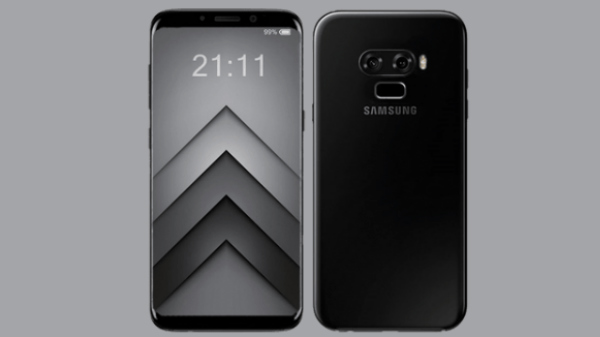 Samsung Galaxy A6+ (2018)