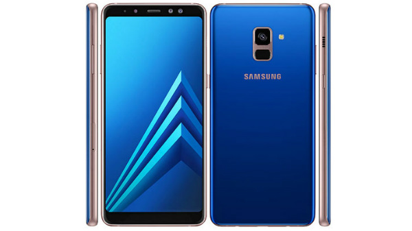 Samsung Galaxy A8 Plus 2018