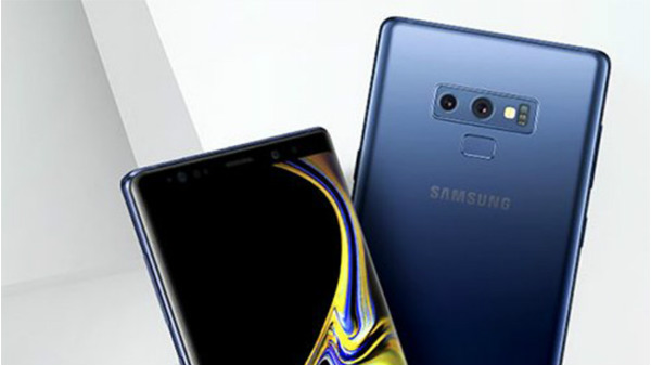 Samsung Galaxy Note9