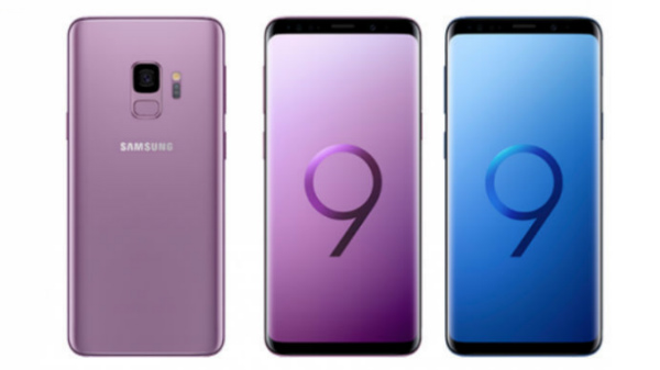 Samsung Galaxy S9