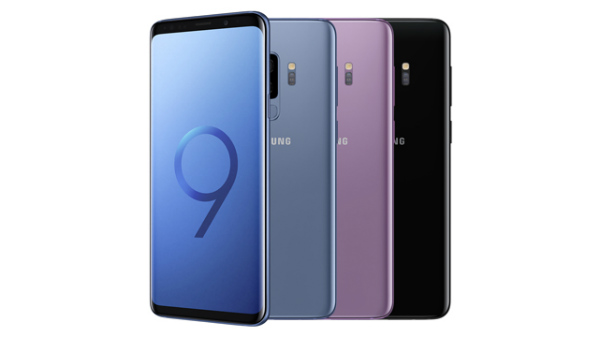 Samsung Galaxy S9