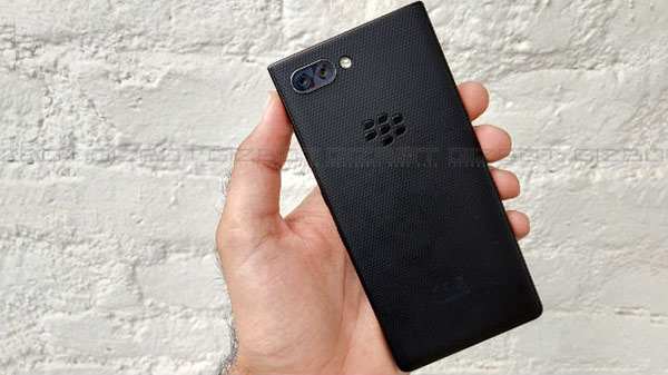 Soft leather finish at back panel