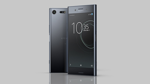 Sony Xperia XZ Premium: 4K HDR display