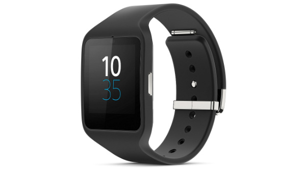 47% off on Sony Smartwatch 3 SWR50 - Black