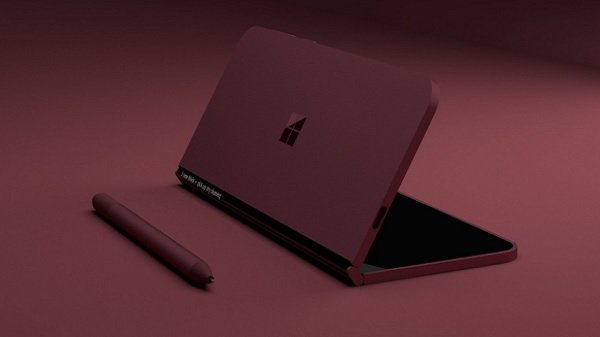 Microsoft’s dual-display Pocketable Surface Phone might soon be a reality 