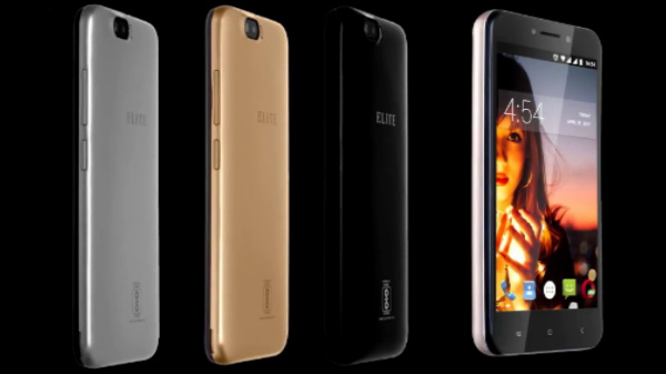 Swipe Elite Dual