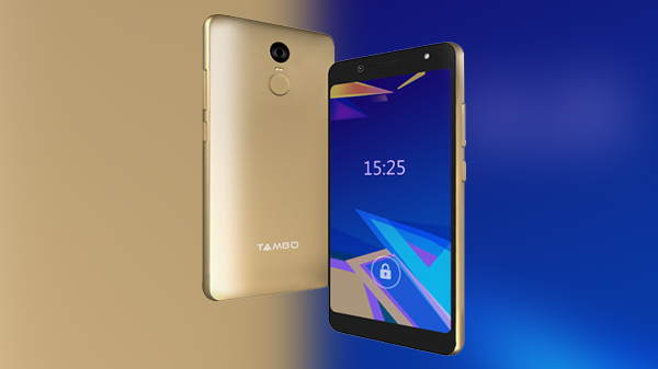 Tambo TA-4 Launched at Rs 6,999 With Android Nougat, 5.45 Inch Display