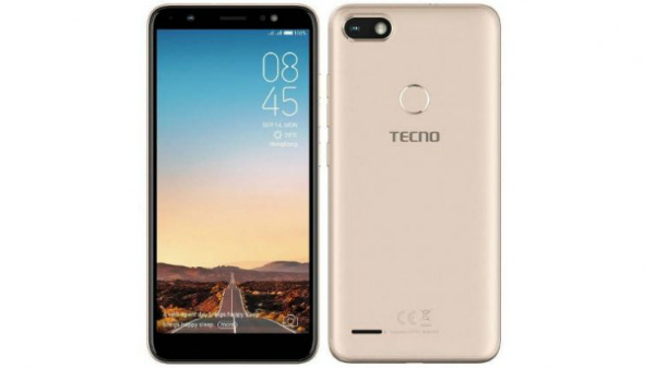 Tecno Camon i Twin