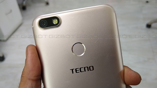 Camera: 20MP AI enabled Selfie camera