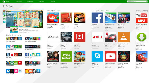 Windows Store
