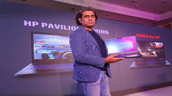 HP launches Omen 15 laptop and Pavilion Gaming PC in India