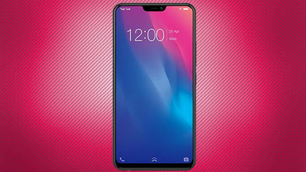15% off on Vivo V9 Youth