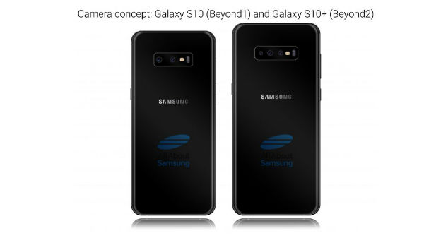 Samsung Galaxy S10 might sport a triple-rear camera with wide angle lens 