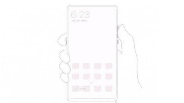Xiaomi Mi MIX 3 design leaked: A complete bezel/notch less design