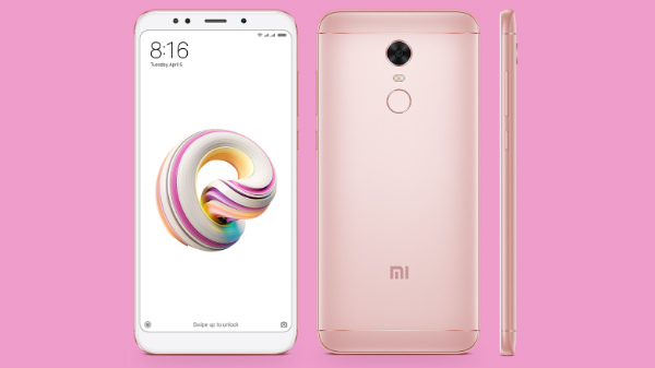 Xiaomi Redmi Note 5 (Redmi 5 Plus)