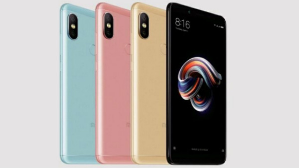 Xiaomi Redmi Note 5 Pro (Offer: Rs 4 Flash sale)