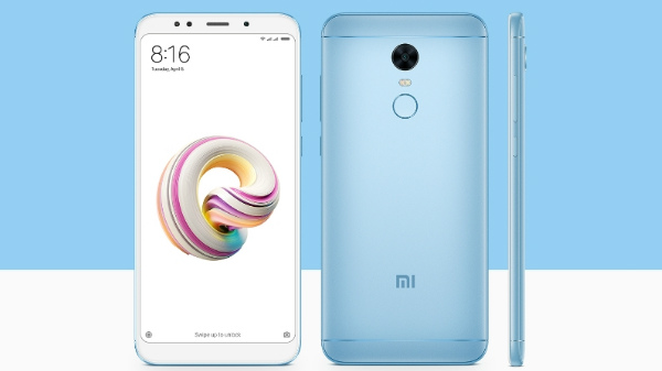 Xiaomi Redmi Note 5