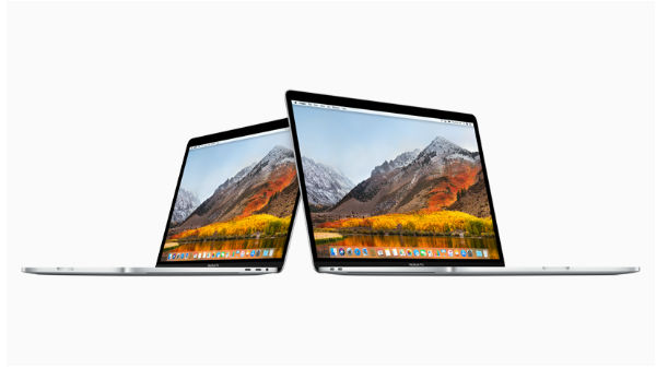 Apple launches 2018 MacBook Pro with faster processor and new keyboard 