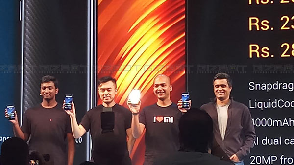 Tricks to successfully buy the Poco F1