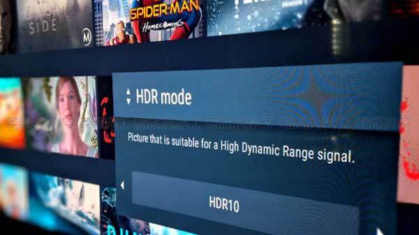 Myriad of Picture settings 