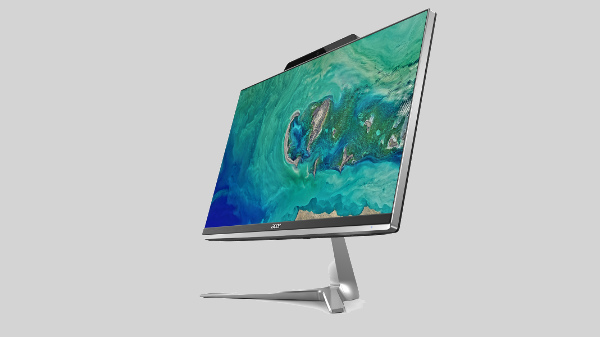 Acer unveils Aspire series notebooks and AIO PC at IFA 2018