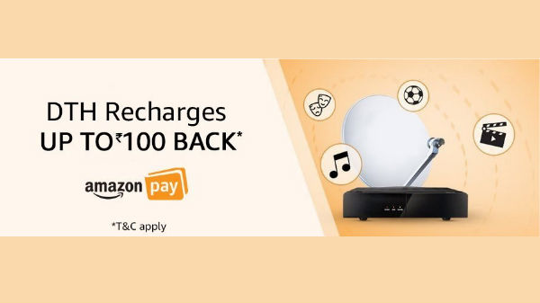 Amazon launches Bill payment facility in India: Offers and cashback 