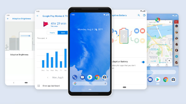 Android 9 Pie officially unveiled: Features, Supported devices & more