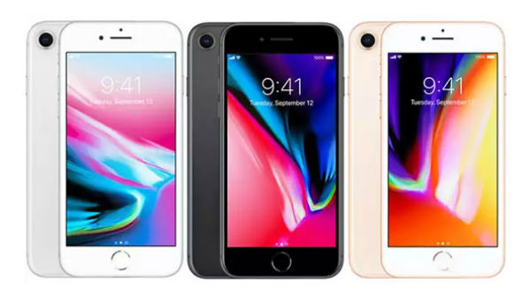 Apple iPhone 8 (Get upto Rs 15,950 off on exchange)