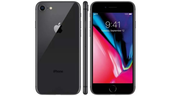 Rs 6,500 Cash Back on Apple iPhone 8