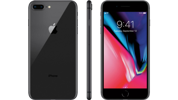 9% off on Apple iPhone 8 Plus