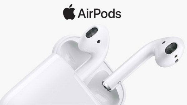 Apple Original MMEF2 Wireless Airpod