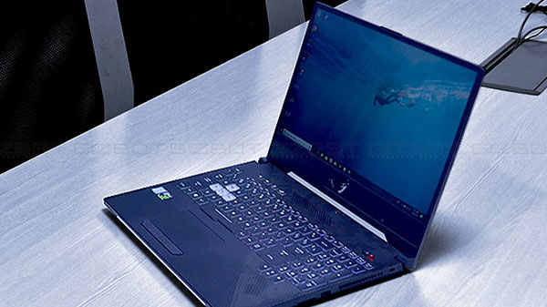 Asus ROG Strix Scar II gaming laptop review Asus ROG Strix Scar II gaming laptop review