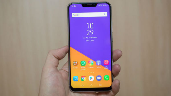 Asus ZenFone 5Z latest update brings gesture navigation