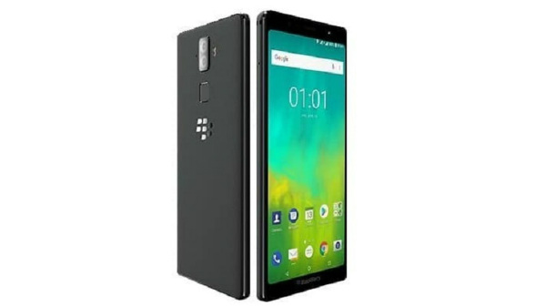 BlackBerry Evolve and EvolveX