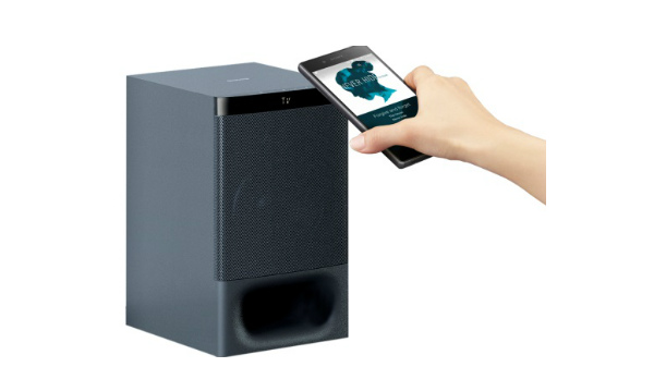 Bluetooth, HDMI connectivity and Music Center App compatibility