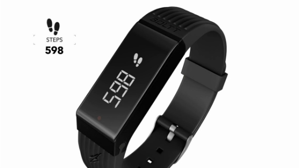 Boltt Fit Fitness Tracker